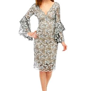 Betsy & Adam cocktail dress